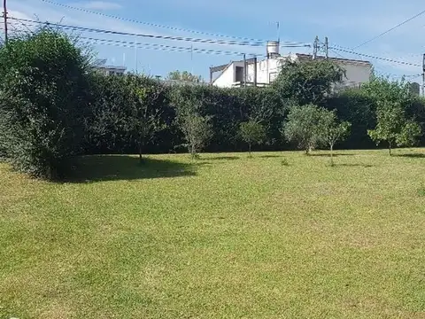 Terreno en Venta de 1166,0 m2