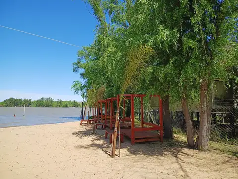 Venta Lote en Delta Barrio Náutico Albardón San Fernando