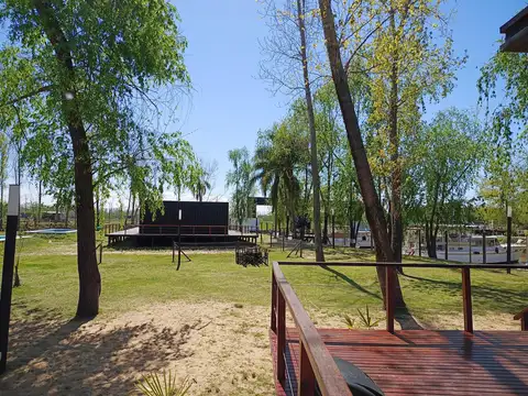 Venta Lote en Delta Barrio Náutico Albardón San Fernando