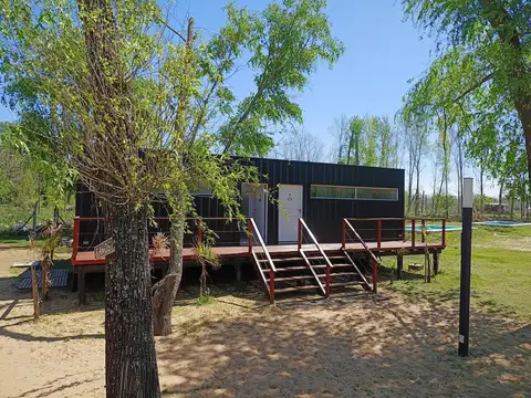 Río Paraná, entre Arroyo Carabelas y Cuevas grandes