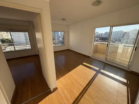 Alquiler Departamento 2 Ambientes – Complejo Lezica Plaza, Almagro