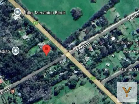 Terreno en venta - 6700mts2 - Punta Indio