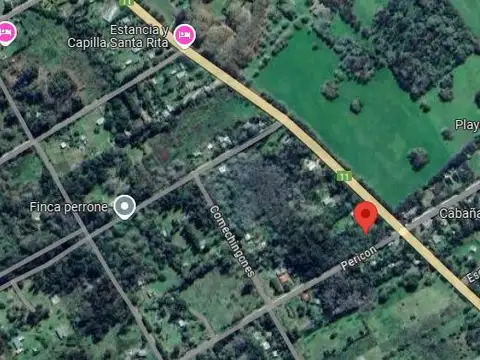 Ruta 11 esq El Pericon