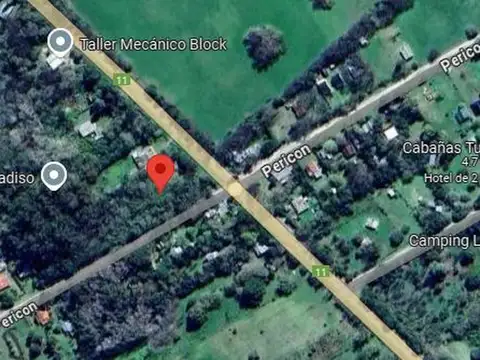 Terreno en venta - 6700mts2 - Punta Indio