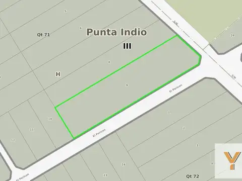 Ruta 11 esq El Pericon