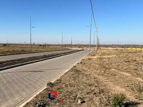 Lote en Docta Central