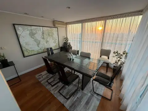 Departamento 5 ambientes con 3 baños