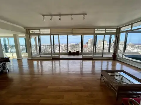 Departamento en Alquiler de 4 dormitorios