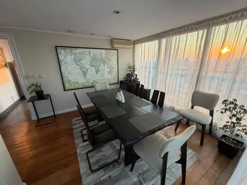 Departamento en Alquiler con 1 cocheras