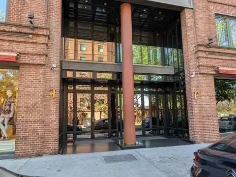 Departamento 2 ambientes edif La Porteña Puerto Madero