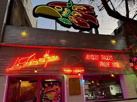 Local en Palermo