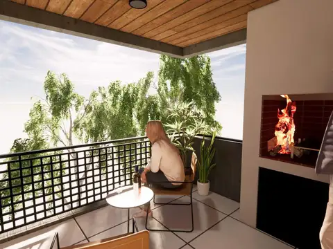 Departamento en Venta en Centro, Rosario