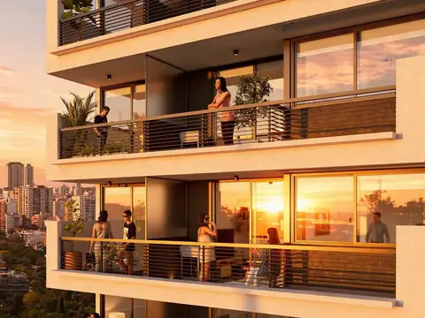 NITIUM RIVADAVIA | ARQUESA en Velez Sarsfield