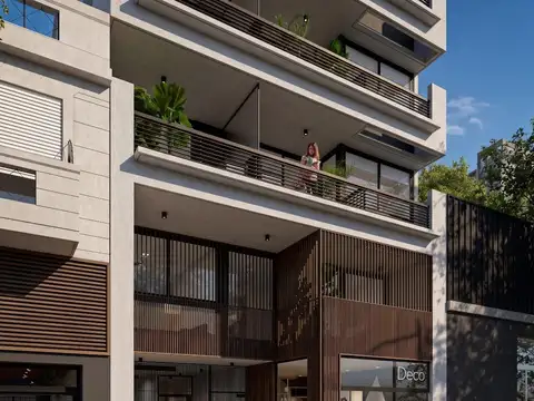 NITIUM RIVADAVIA | ARQUESA de 1 Dormitorios