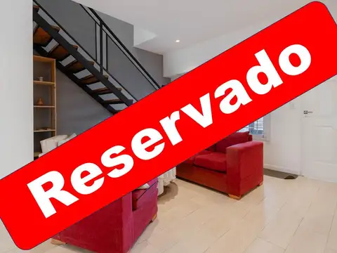 Duplex en venta de 4 ambientes en Parque Avellaneda