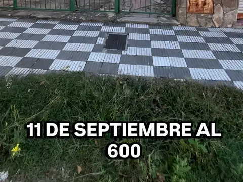 Casa en alquiler c/ cochera en Punta Alta