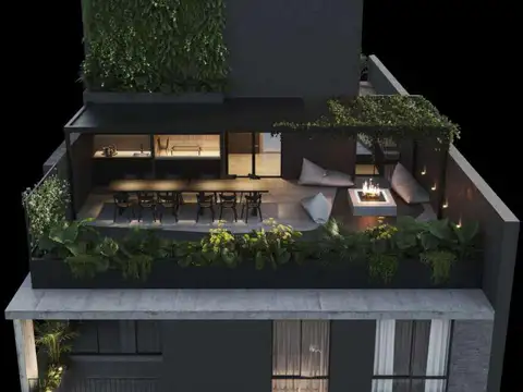 Departamento en Venta de 4 ambientes