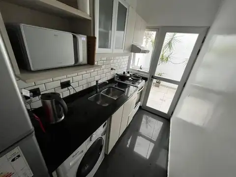 Departamento en Alquiler Temporal en Villa Ortuzar, USD 1.200