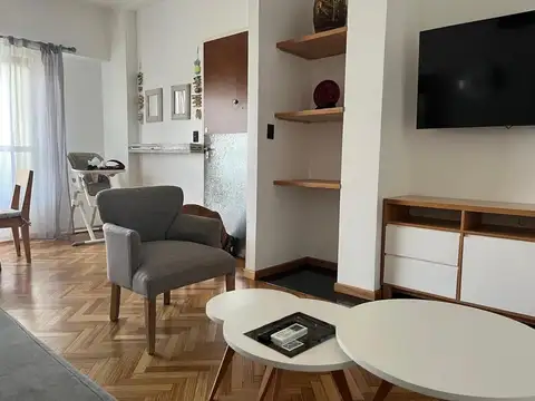 Departamento en Alquiler Temporal de 1 dormitorio