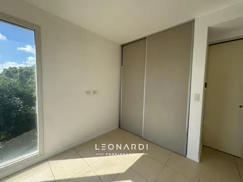 Departamento en Alquiler con 1 cocheras