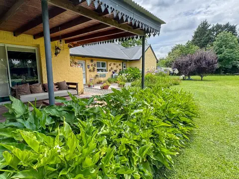 Casa en Alquiler Temporal de 4 dormitorios