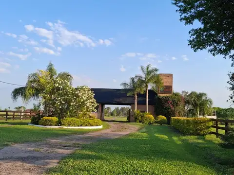 Venta de terreno en riachuelo corrientes