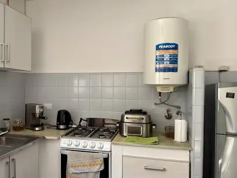 Depto Tipo Casa 3 ambientes con 2 baños