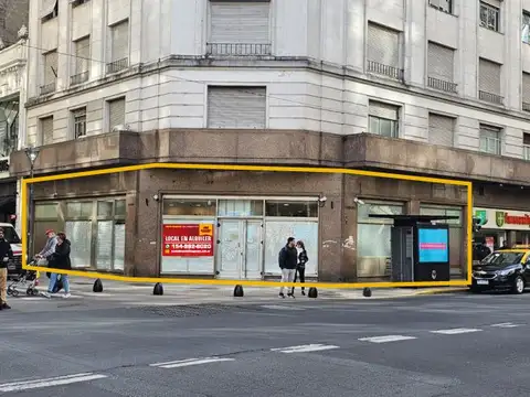 Av. Córdoba 600