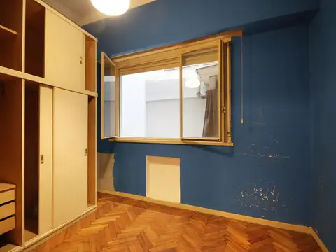 Departamento en Venta en Balvanera, USD 79.000