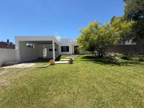 Casa en Venta La Pista Maschwitz APTA PRESTAMO HIPOTECARIO a Estrenar BARRIO ABIERTO 3 DORMITORIOS