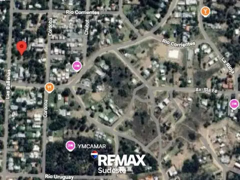 Terreno en Venta en Monte Hermoso, USD 49.000
