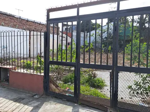 Terreno en Venta 10  mts Frente