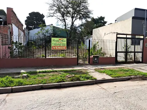 Lote en venta en el centro de General Rodríguez