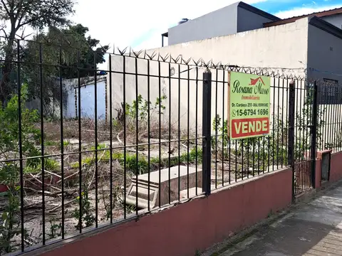 Terreno en Venta de 215,6 m2