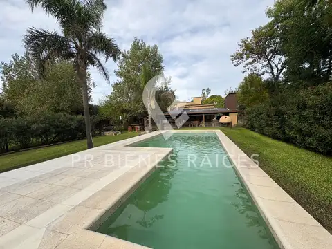 Casa en Alquiler en Chacras de Canning