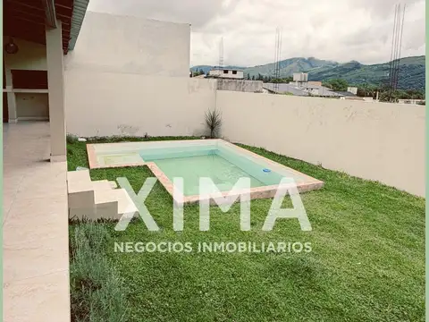 Casa en Alquiler de 3 dormitorios