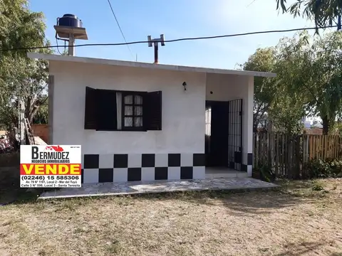 Casa en Venta en Mar Del Tuyu, USD 80.000