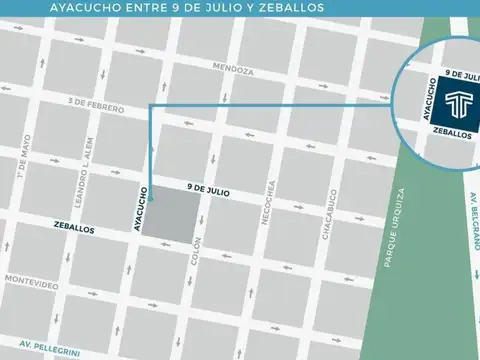 Departamento en Venta A Estrenar