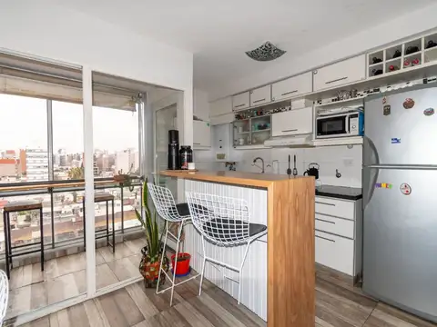 Departamento en Venta de 3 ambientes