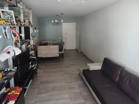 Departamento 4 ambientes con 2 baños