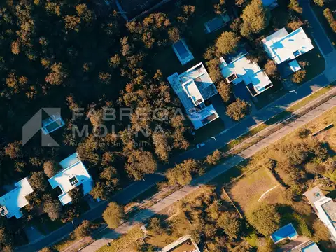 Lote en La Pankana - Av. los Alamos  al 1700