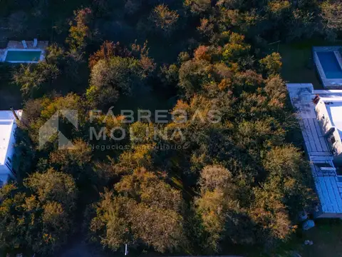 Lote en La Pankana - Av. los Alamos  al 1700