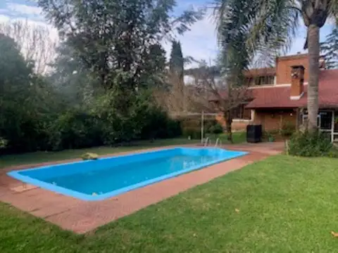 Casa a la venta 5 amb. Parque Natura. Altos Los Cardales. APTA CREDITO