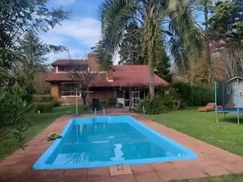 Casa a la venta 5 amb. Parque Natura. Altos Los Cardales. APTA CREDITO
