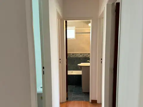 Departamento 4 ambientes con 2 baños