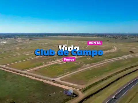 Terreno en venta en Club de Campo