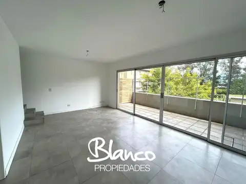 Departamento  en Alquiler en Bosque Alto, Pilar, G.B.A. Zona Norte