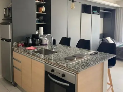 Departamento en Alquiler de Monoambiente
