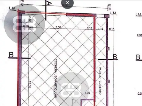 Depto Tipo Casa en Venta de 3 ambientes
