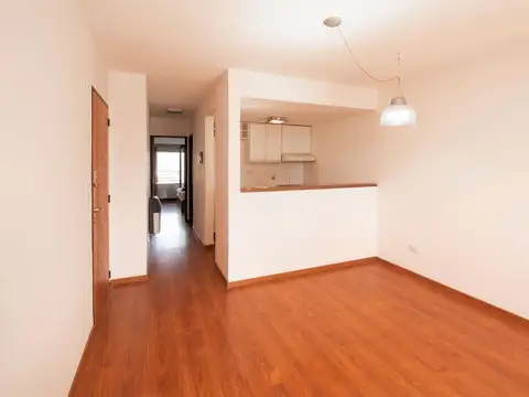 Alquiler departamento un dormitorio zona universidades Rosario